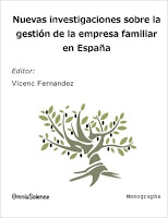  Nuevas investigaciones sobre la gestión de la empresa familiar en España